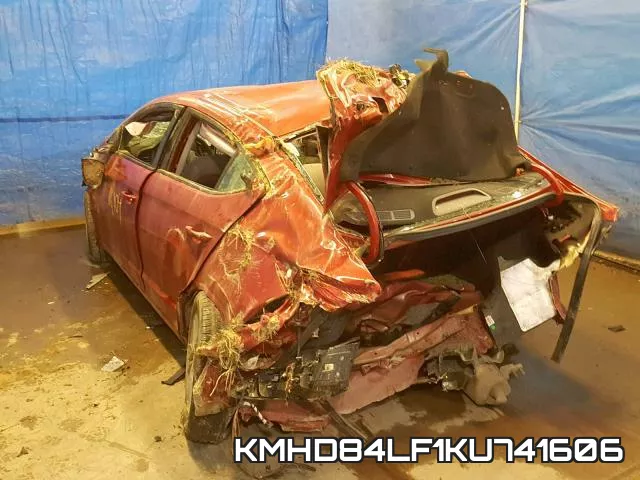 KMHD84LF1KU741606 фото 4