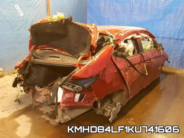 KMHD84LF1KU741606 фото 5