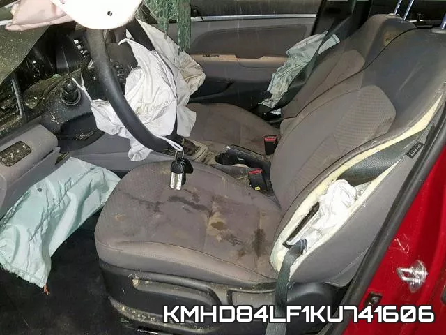 KMHD84LF1KU741606 фото 6
