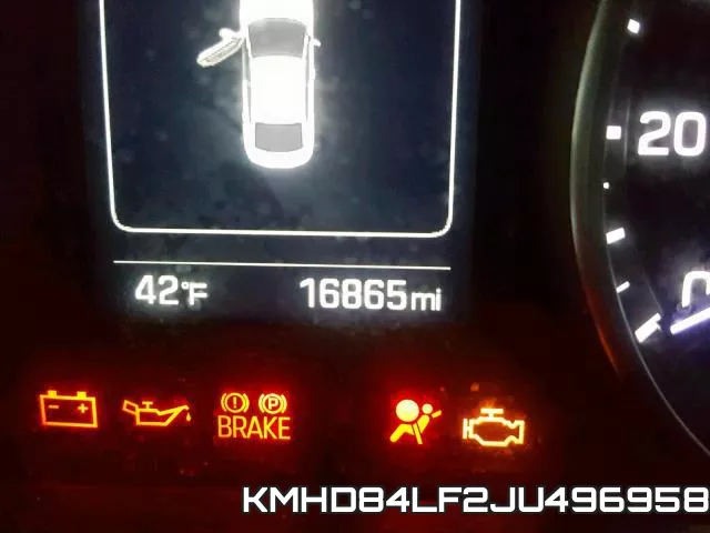 KMHD84LF2JU496958 фото 9