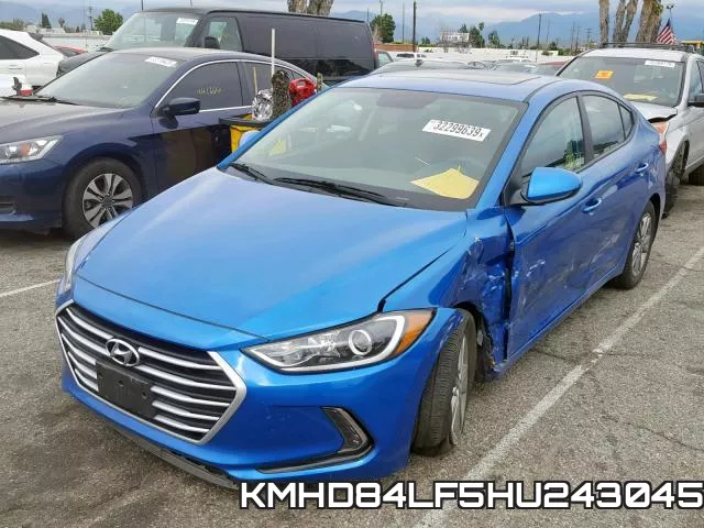 KMHD84LF5HU243045 фото 3