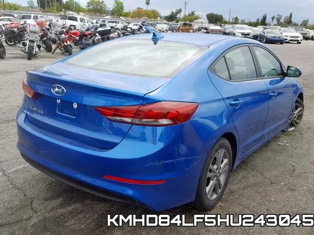 KMHD84LF5HU243045 фото 5