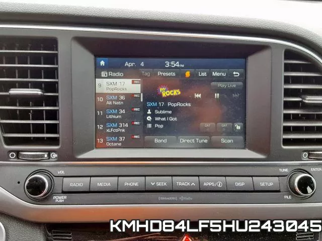 KMHD84LF5HU243045 фото 10