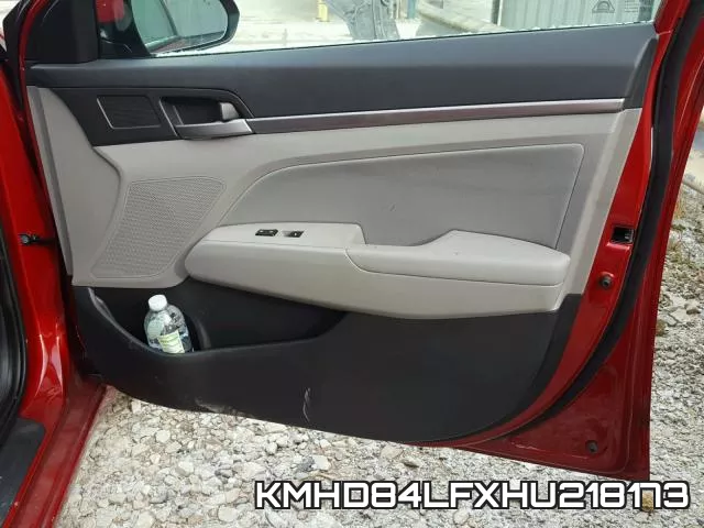 KMHD84LFXHU218173 фото 2