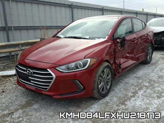 KMHD84LFXHU218173 фото 3