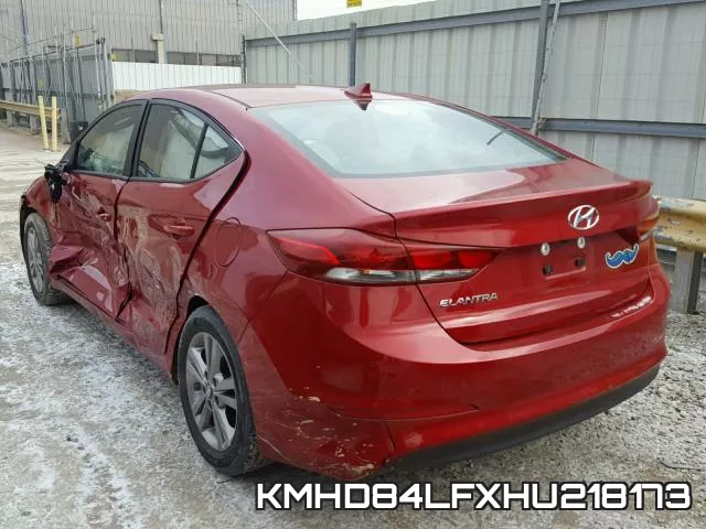 KMHD84LFXHU218173 фото 4