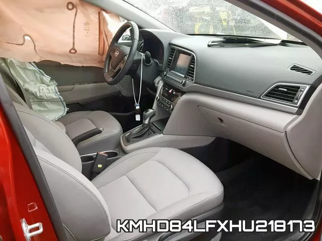 KMHD84LFXHU218173 фото 6
