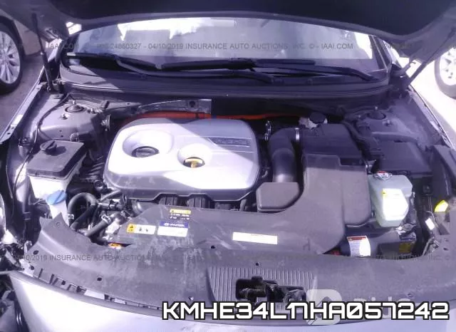 KMHE34L17HA057242 фото 2