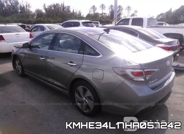 KMHE34L17HA057242 фото 4