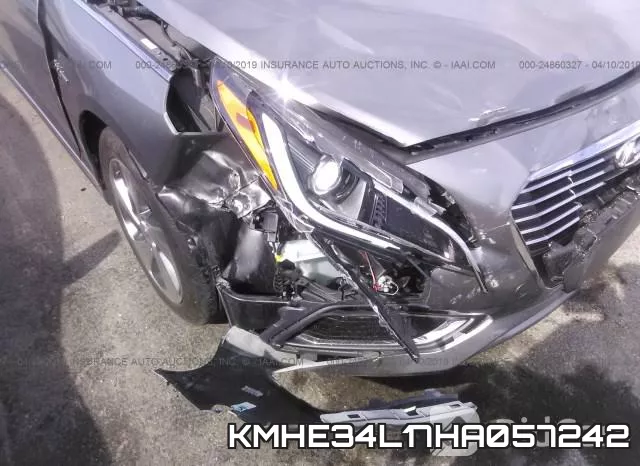 KMHE34L17HA057242 фото 7