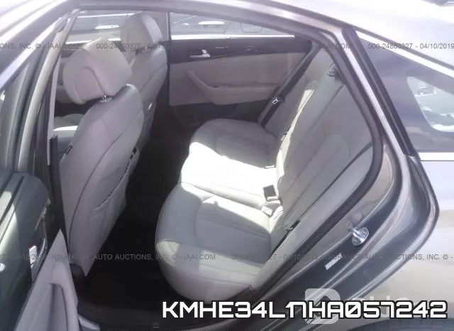 KMHE34L17HA057242 фото 9