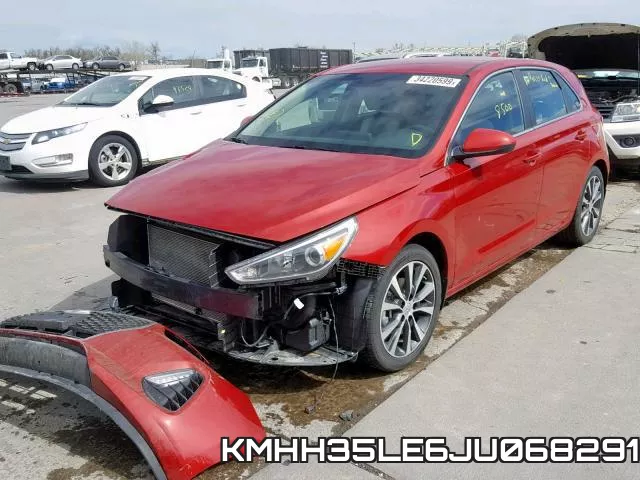 KMHH35LE6JU068291 фото 3