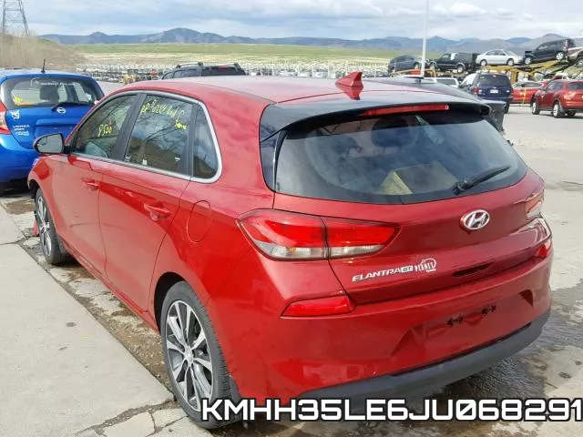 KMHH35LE6JU068291 фото 4