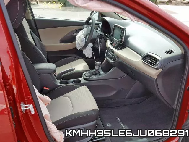 KMHH35LE6JU068291 фото 6