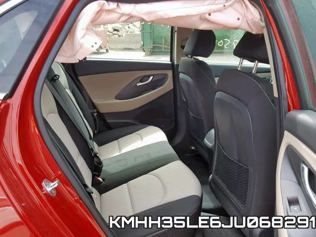 KMHH35LE6JU068291 фото 7