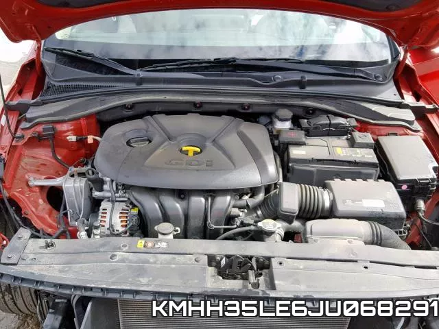 KMHH35LE6JU068291 фото 8
