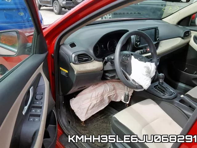 KMHH35LE6JU068291 фото 10