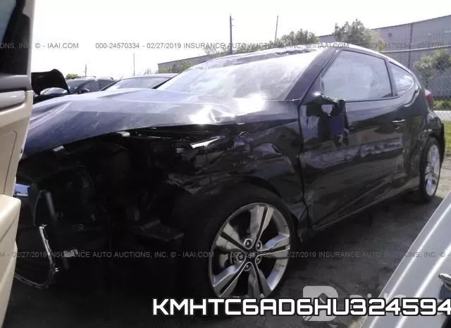 KMHTC6AD6HU324594 фото 3