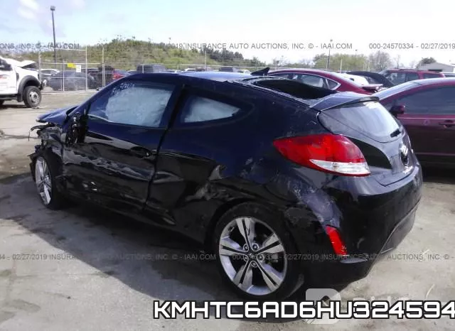 KMHTC6AD6HU324594 фото 4