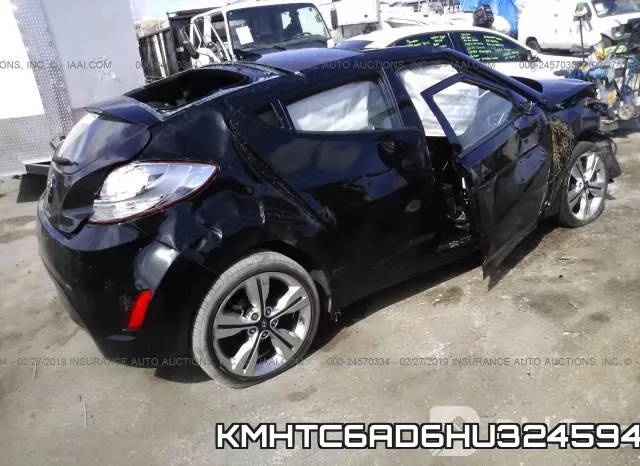 KMHTC6AD6HU324594 фото 5