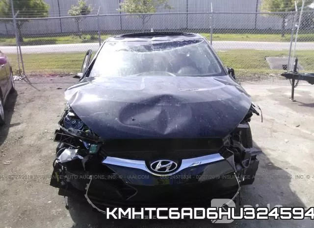 KMHTC6AD6HU324594 фото 7