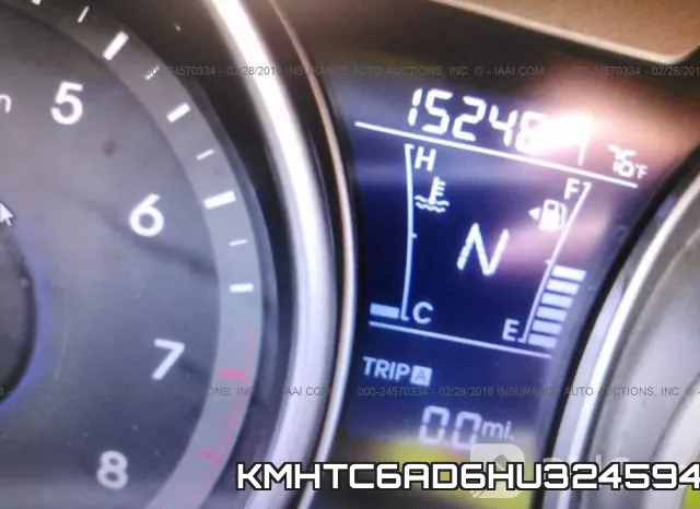 KMHTC6AD6HU324594 фото 8