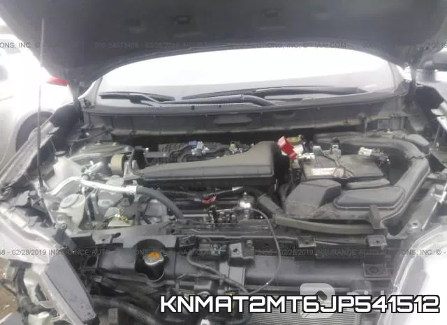 KNMAT2MT6JP541512 фото 2
