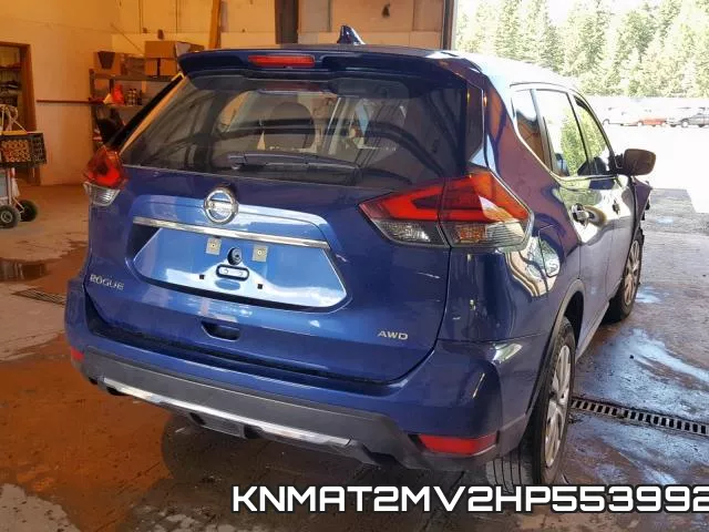KNMAT2MV2HP553992 фото 5