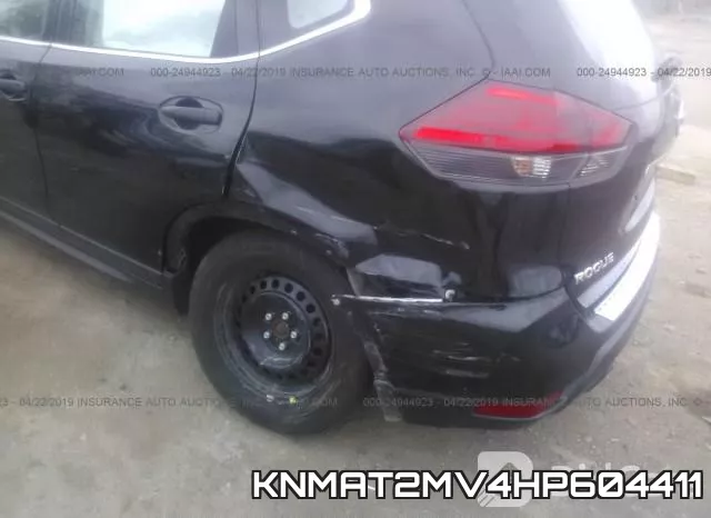 KNMAT2MV4HP604411 фото 7
