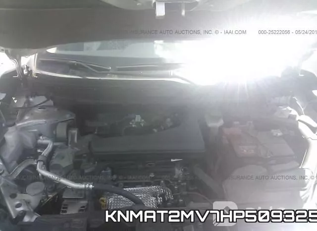 KNMAT2MV7HP509325 фото 2