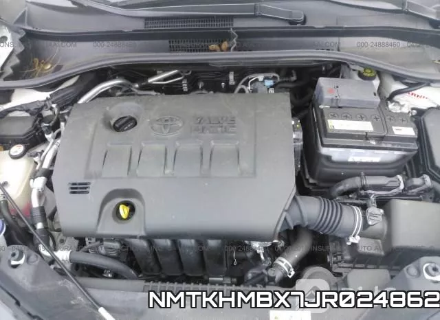 NMTKHMBX7JR024862 фото 2