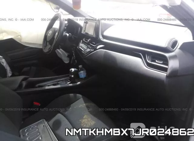 NMTKHMBX7JR024862 фото 6