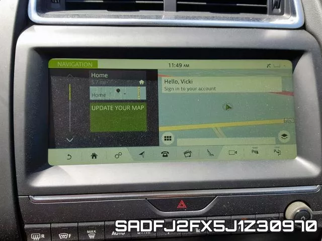 SADFJ2FX5J1Z30970 фото 10
