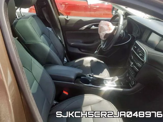SJKCH5CR2JA048976 фото 6
