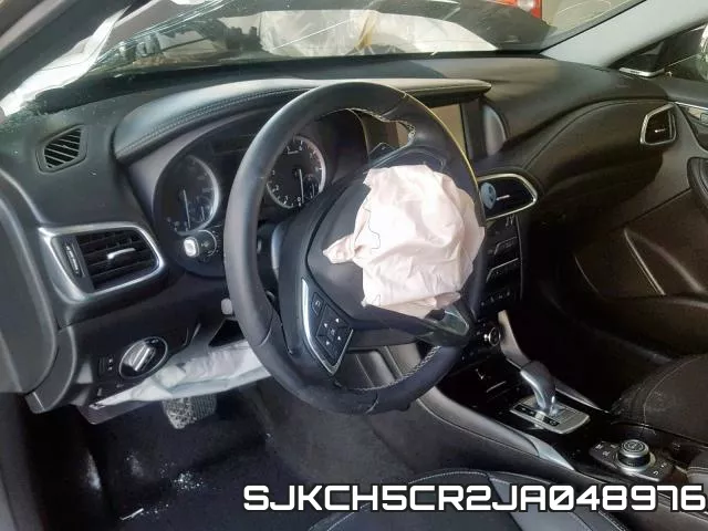 SJKCH5CR2JA048976 фото 10