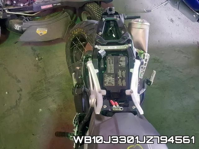 WB10J3301JZ794561 фото 7