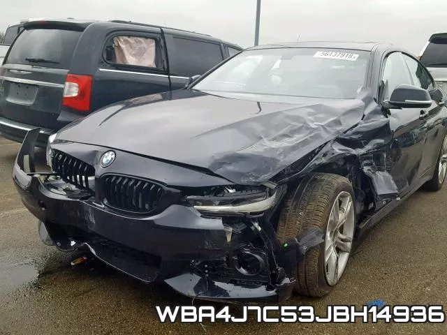 WBA4J7C53JBH14936 фото 10