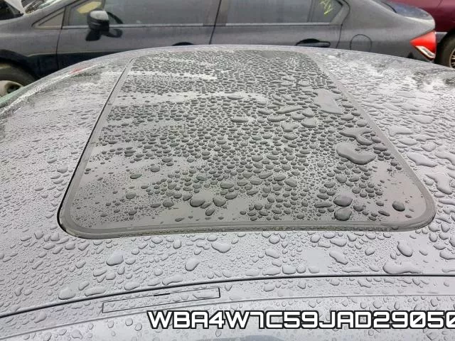 WBA4W7C59JAD29050 фото 10