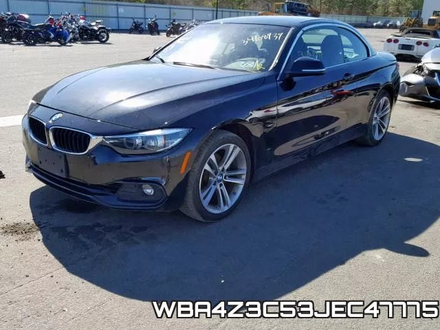 WBA4Z3C53JEC47775 фото 3
