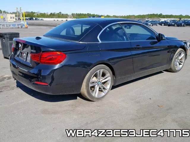 WBA4Z3C53JEC47775 фото 5