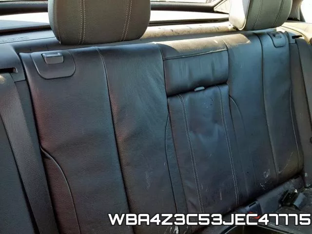 WBA4Z3C53JEC47775 фото 7