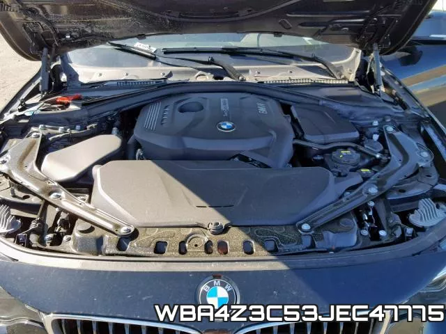 WBA4Z3C53JEC47775 фото 8