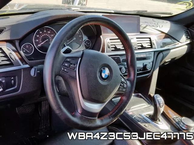 WBA4Z3C53JEC47775 фото 10