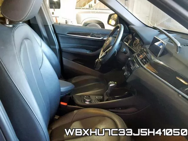 WBXHU7C33J5H41050 фото 6