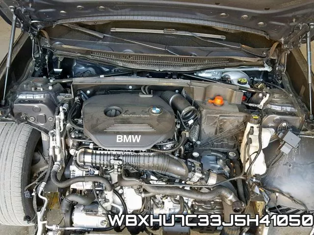 WBXHU7C33J5H41050 фото 8