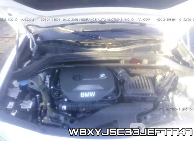 WBXYJ5C33JEF77747 фото 2
