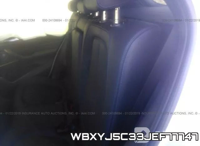 WBXYJ5C33JEF77747 фото 9