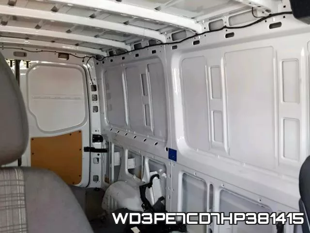 WD3PE7CD7HP381415 фото 7