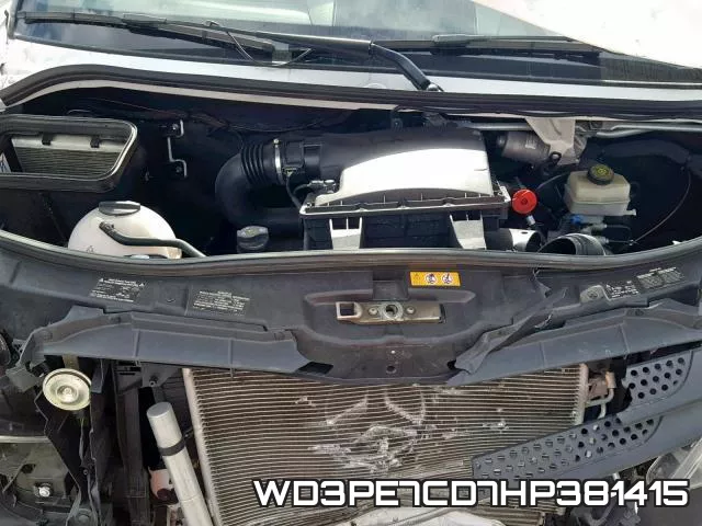 WD3PE7CD7HP381415 фото 8