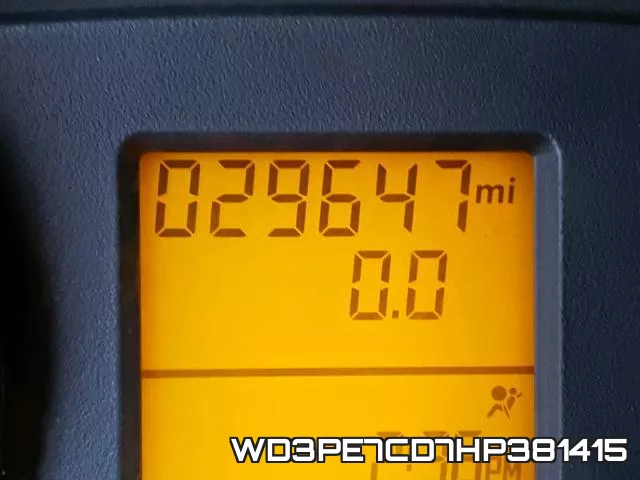 WD3PE7CD7HP381415 фото 9